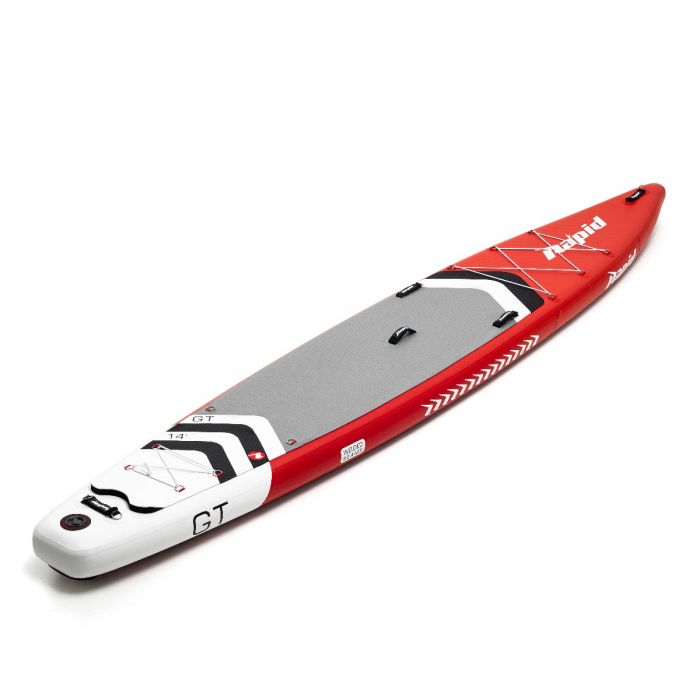 Inflatable SUP Rapid GT 14′ Red