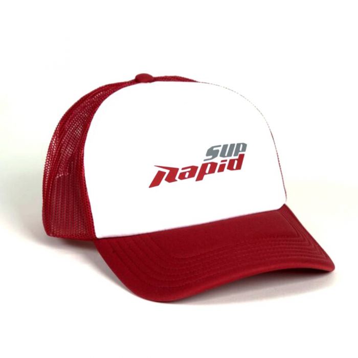 Trucker Hat QB Cap