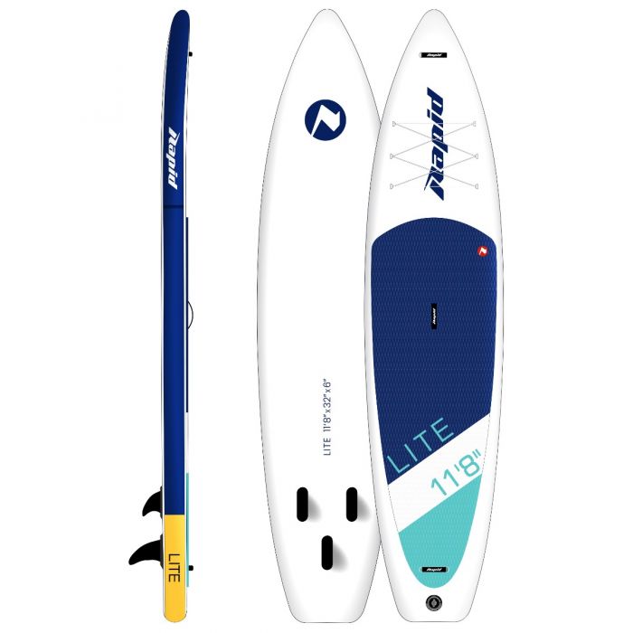 Inflatable SUP Rapid Lite 11'8''